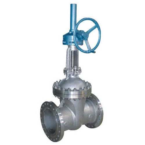 Cast Iron Gate Valve Manufacturer and Exporter in Chennai