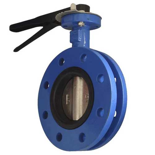 Flanged Type Butterfly Valve Exporter in Chennai