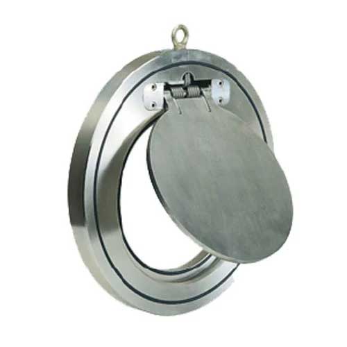 Single Plate Wafer Check Valve Supplier in Chennai